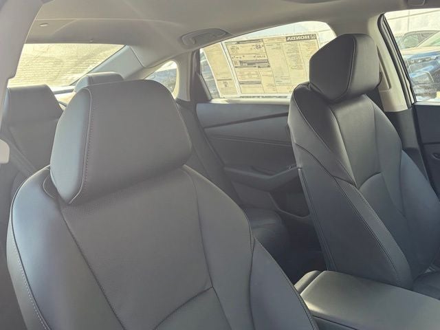 2026 Honda Accord Sedan EX-L Hybrid