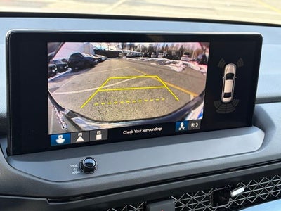 2026 Honda Accord Sedan EX-L Hybrid