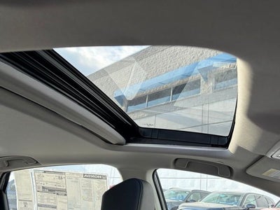 2026 Honda Accord Sedan EX-L Hybrid