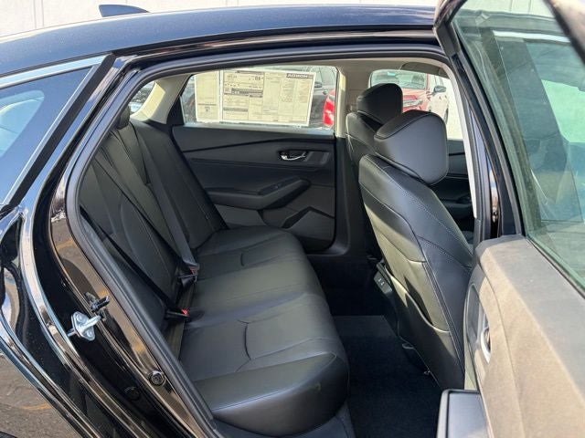 2026 Honda Accord Sedan EX-L Hybrid