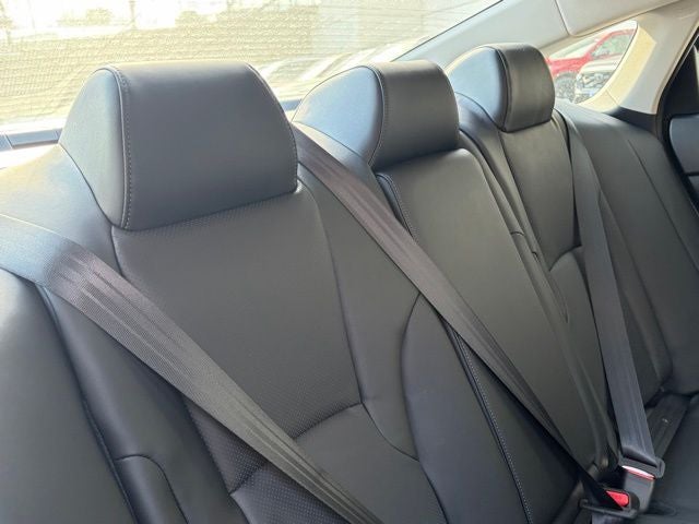 2026 Honda Accord Sedan EX-L Hybrid