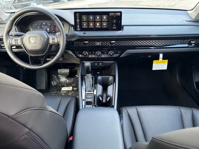 2026 Honda Accord Sedan EX-L Hybrid