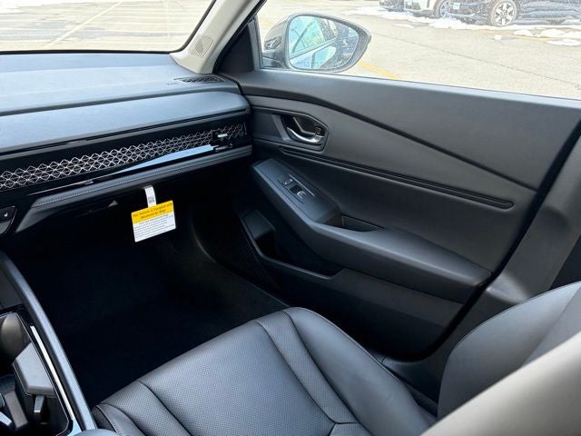 2026 Honda Accord Sedan EX-L Hybrid