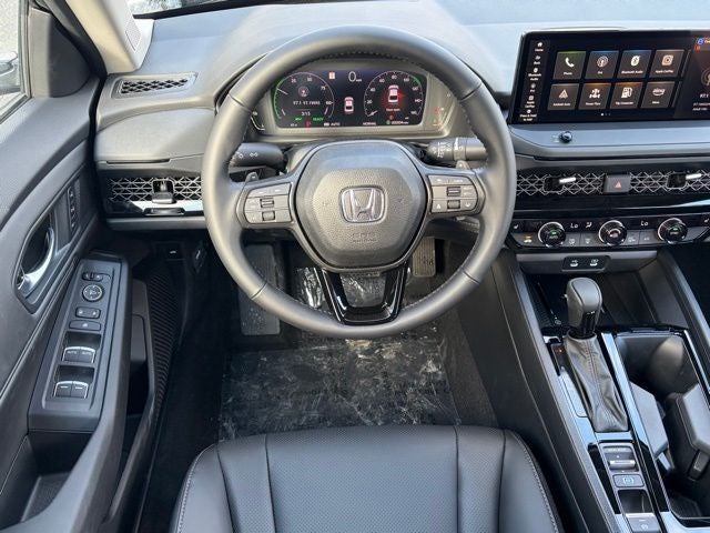 2026 Honda Accord Sedan EX-L Hybrid