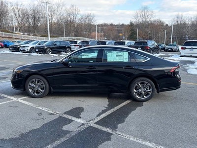 2026 Honda Accord Sedan EX-L Hybrid