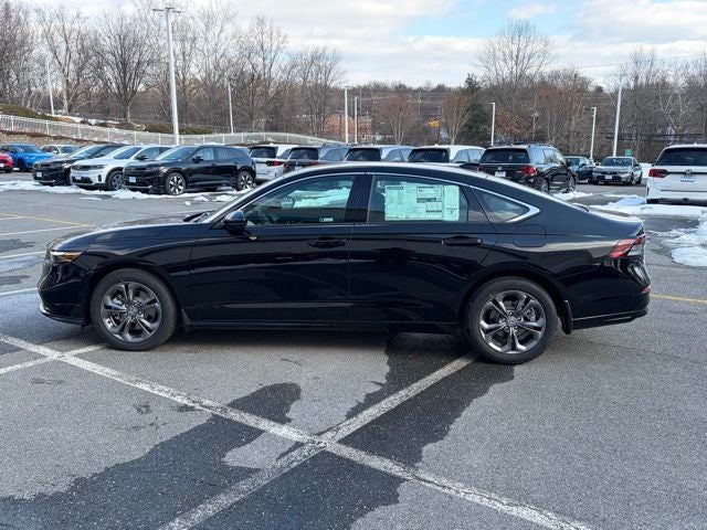 2026 Honda Accord Sedan EX-L Hybrid