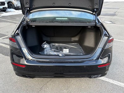 2026 Honda Accord Sedan EX-L Hybrid