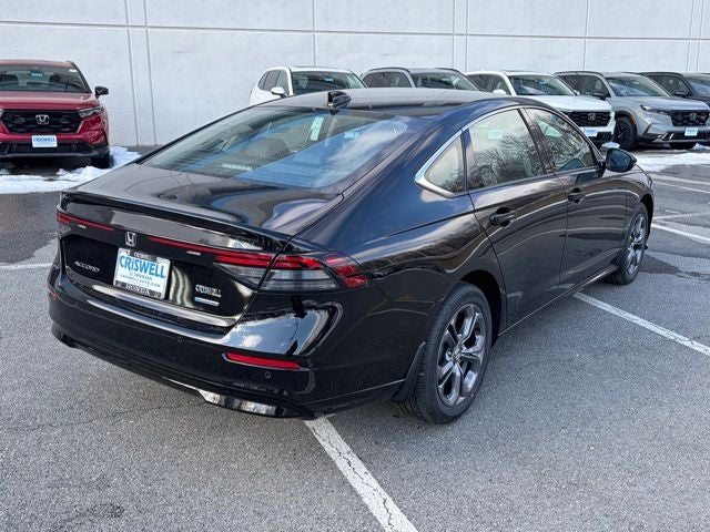 2026 Honda Accord Sedan EX-L Hybrid