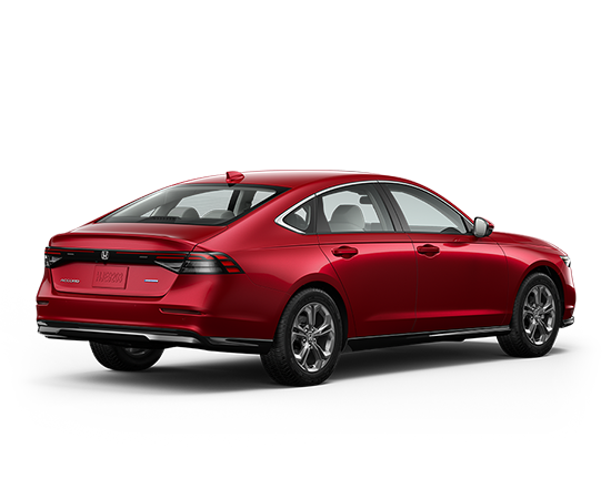 2025 Honda Accord Sedan HYBRID EX-L