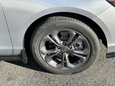 2025 Honda Accord Sedan HYBRID EX-L