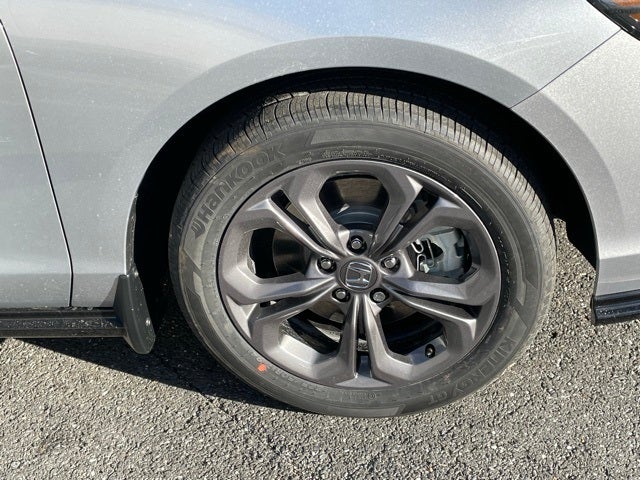 2025 Honda Accord Sedan HYBRID EX-L