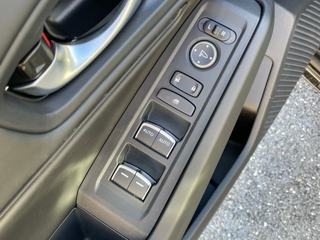 2025 Honda Accord Sedan HYBRID EX-L