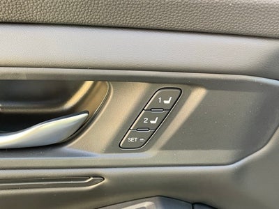 2025 Honda Accord Sedan HYBRID EX-L