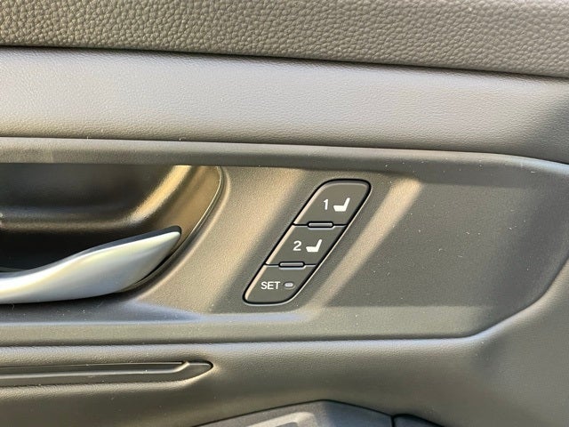 2025 Honda Accord Sedan HYBRID EX-L