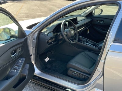 2025 Honda Accord Sedan HYBRID EX-L