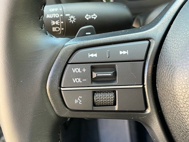 2025 Honda Accord Sedan HYBRID EX-L