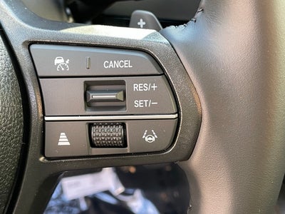 2025 Honda Accord Sedan HYBRID EX-L