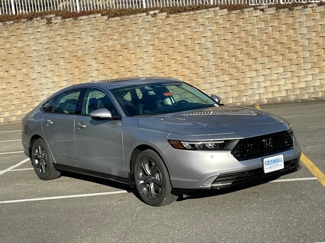 2025 Honda Accord Sedan HYBRID EX-L