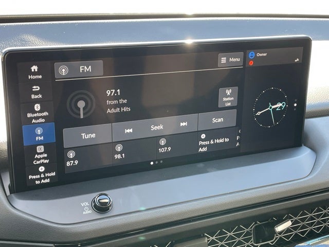 2025 Honda Accord Sedan HYBRID EX-L