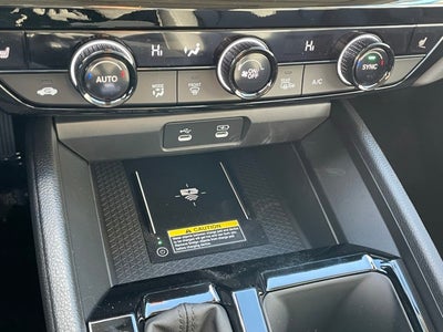 2025 Honda Accord Sedan HYBRID EX-L