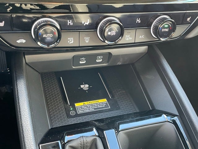 2025 Honda Accord Sedan HYBRID EX-L