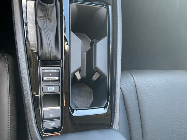 2025 Honda Accord Sedan HYBRID EX-L