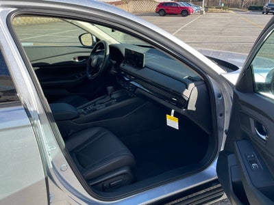 2025 Honda Accord Sedan HYBRID EX-L