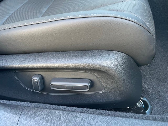 2025 Honda Accord Sedan HYBRID EX-L