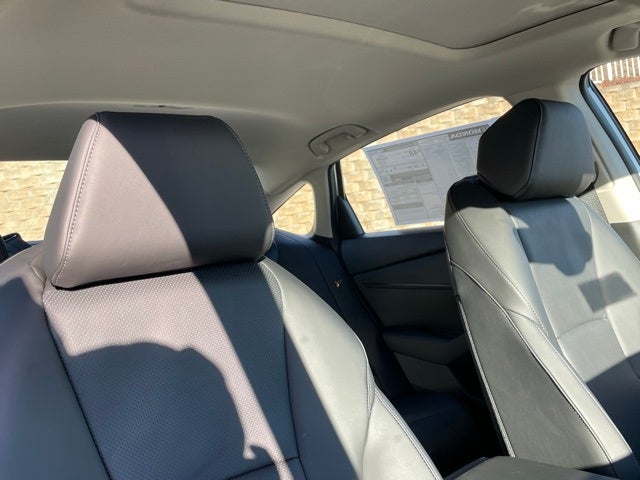 2025 Honda Accord Sedan HYBRID EX-L