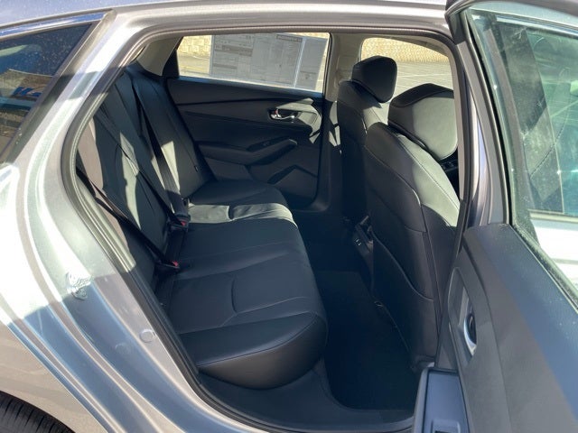 2025 Honda Accord Sedan HYBRID EX-L