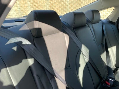 2025 Honda Accord Sedan HYBRID EX-L