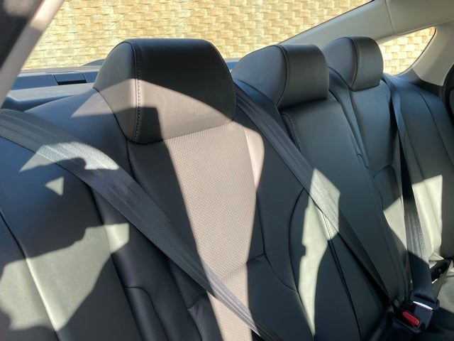 2025 Honda Accord Sedan HYBRID EX-L