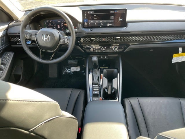 2025 Honda Accord Sedan HYBRID EX-L