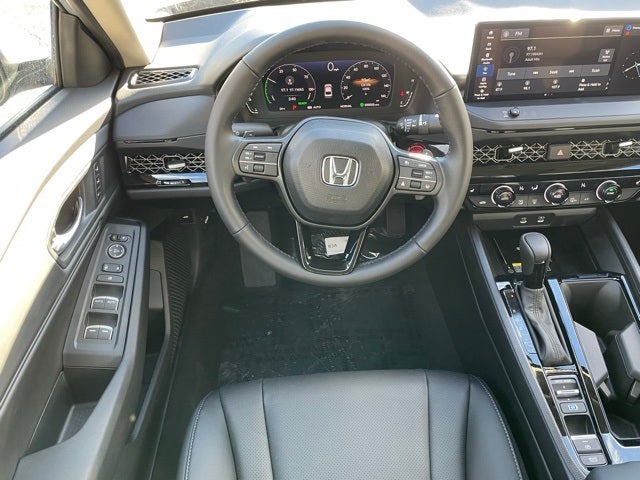 2025 Honda Accord Sedan HYBRID EX-L