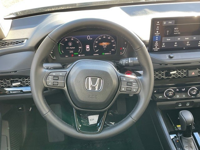 2025 Honda Accord Sedan HYBRID EX-L