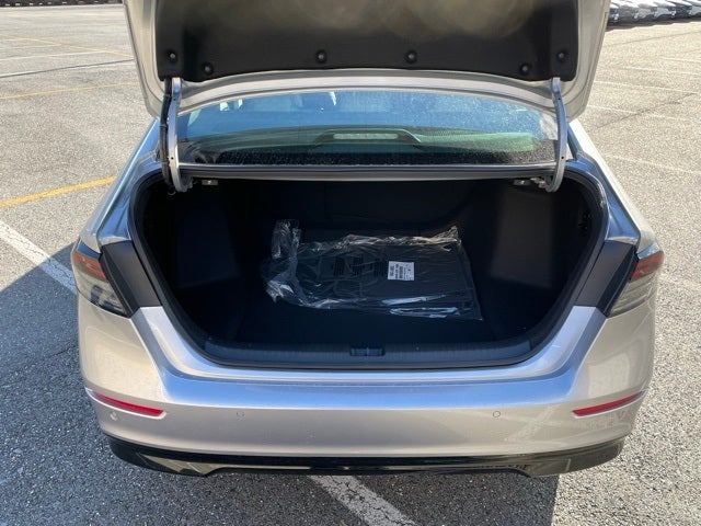 2025 Honda Accord Sedan HYBRID EX-L