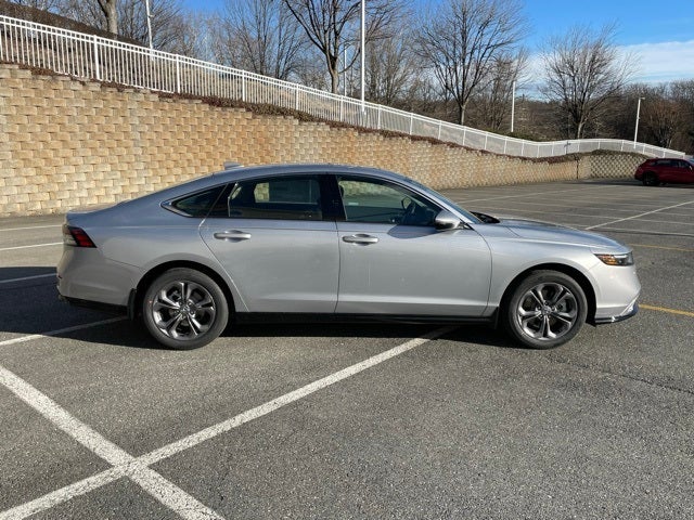 2025 Honda Accord Sedan HYBRID EX-L