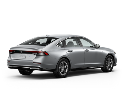 2025 Honda Accord Sedan HYBRID EX-L