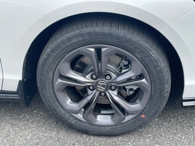 2025 Honda Accord Sedan HYBRID EX-L