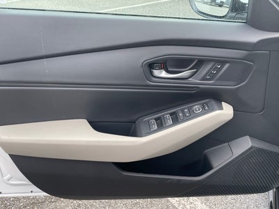 2025 Honda Accord Sedan HYBRID EX-L