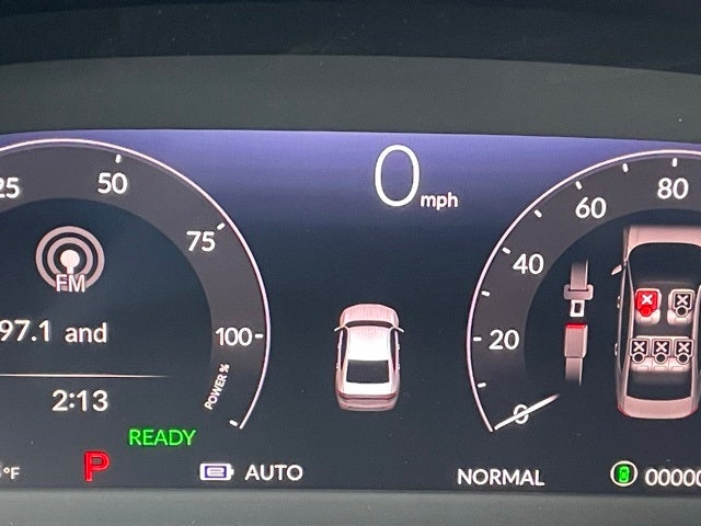 2025 Honda Accord Sedan HYBRID EX-L