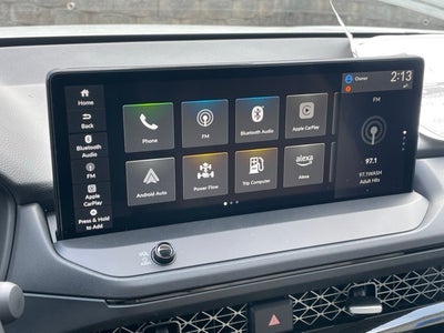 2025 Honda Accord Sedan HYBRID EX-L