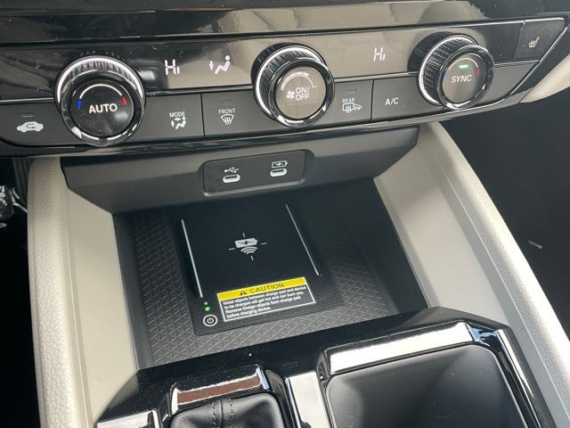 2025 Honda Accord Sedan HYBRID EX-L