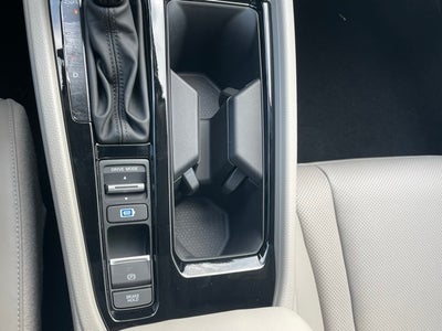 2025 Honda Accord Sedan HYBRID EX-L