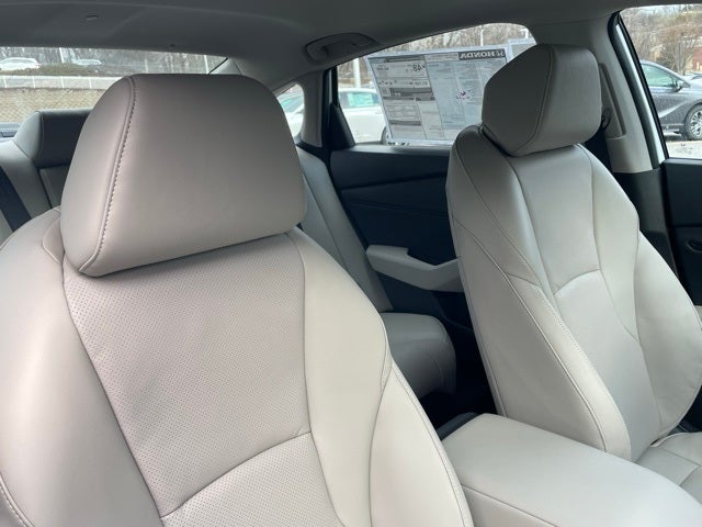 2025 Honda Accord Sedan HYBRID EX-L