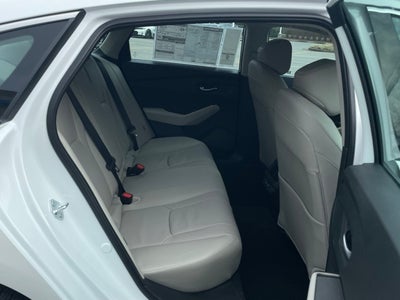 2025 Honda Accord Sedan HYBRID EX-L