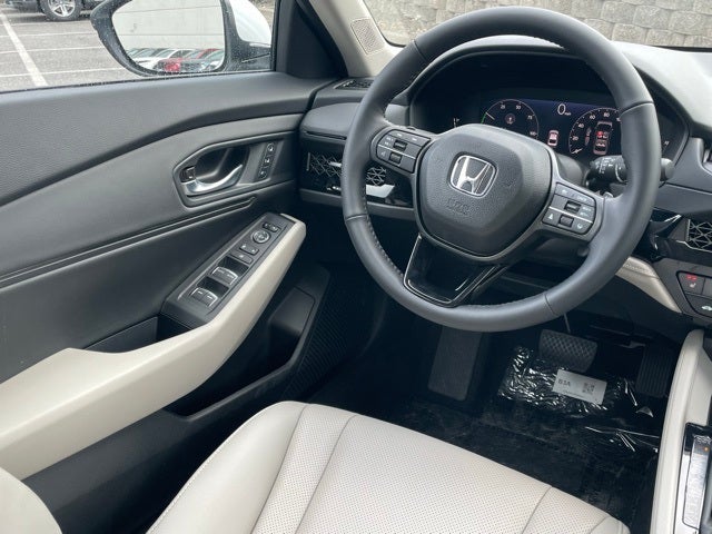 2025 Honda Accord Sedan HYBRID EX-L