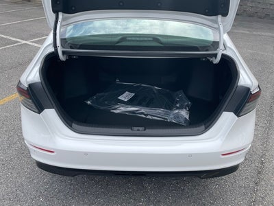 2025 Honda Accord Sedan HYBRID EX-L