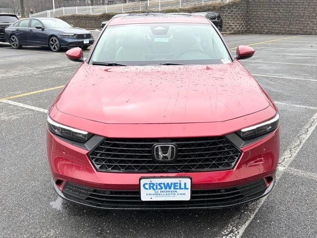 2026 Honda Accord Sedan EX-L Hybrid