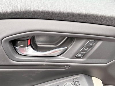 2026 Honda Accord Sedan EX-L Hybrid